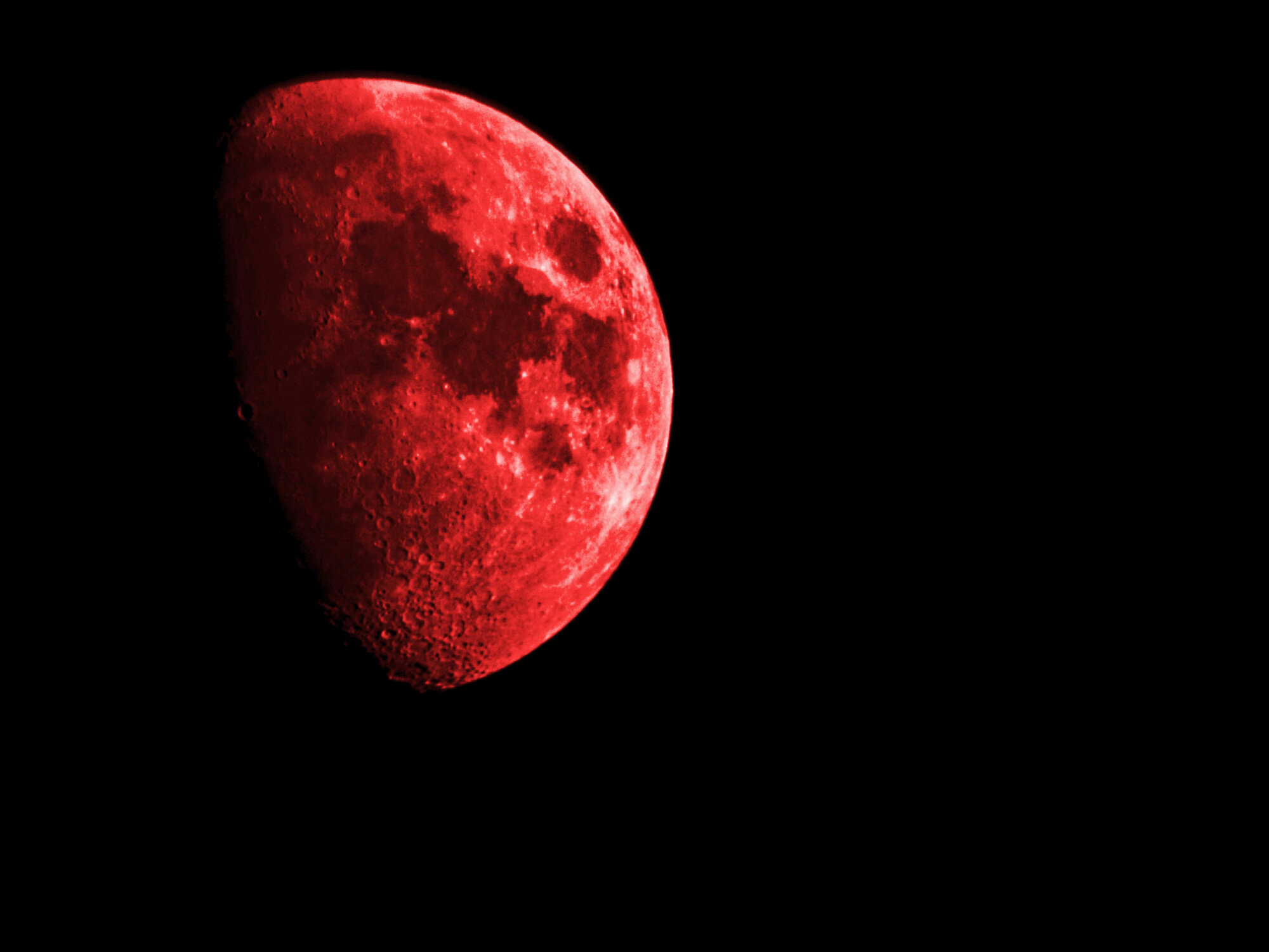 Bloody Moon