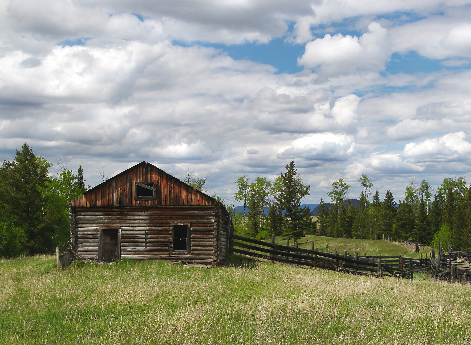 old homestead