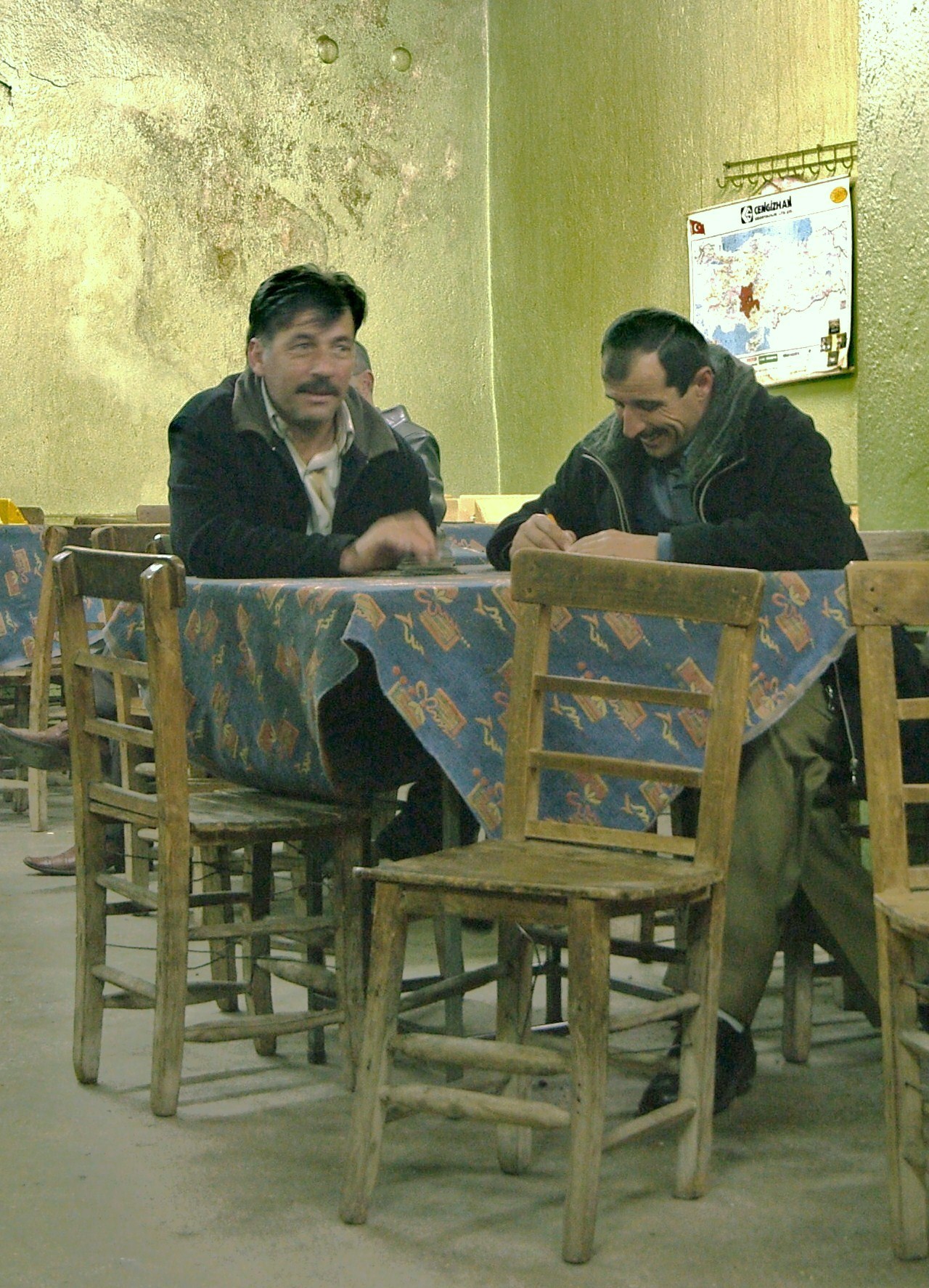 Village coffeehouse I