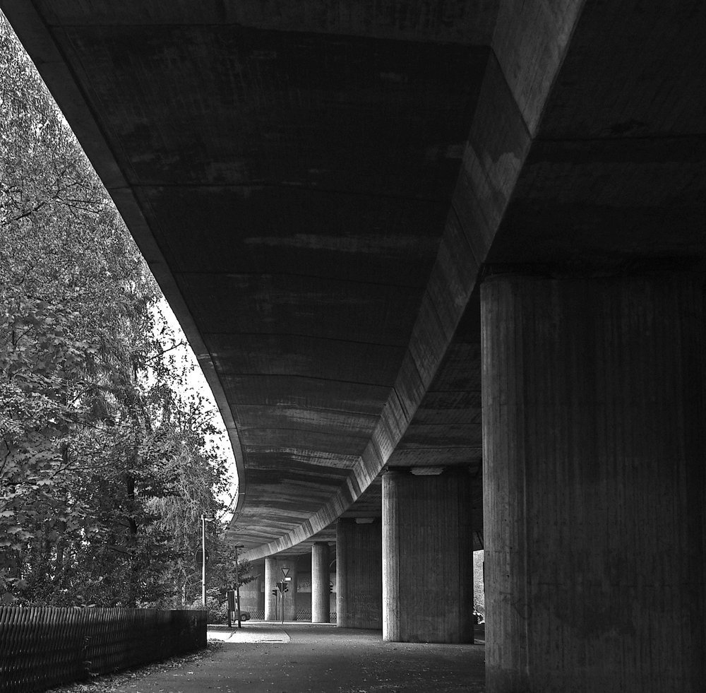 B6 Flyover