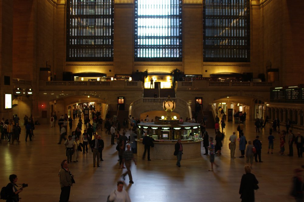 Grand Central Station