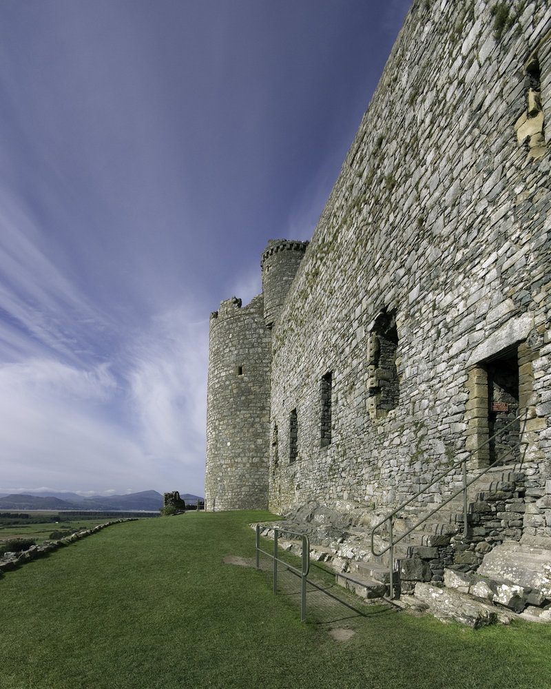 Harlech Castle