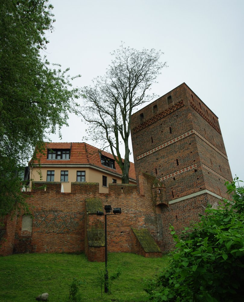 Leaning Tower of Torun