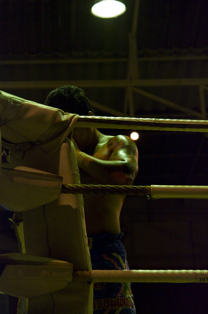 Muay Thai!