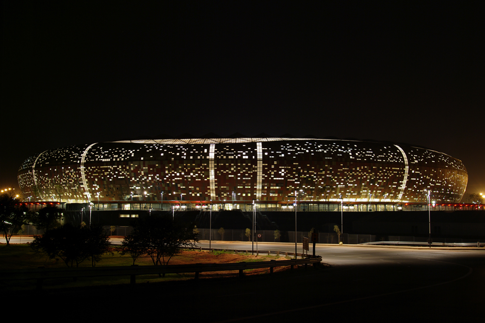 Soccer City