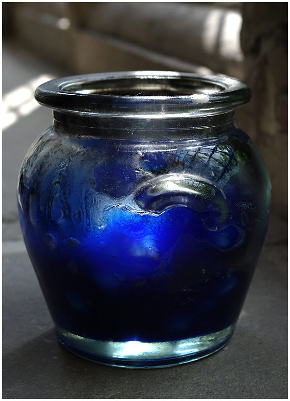 The Blue Jar