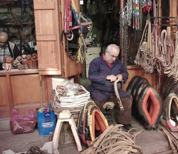 A traditional profession