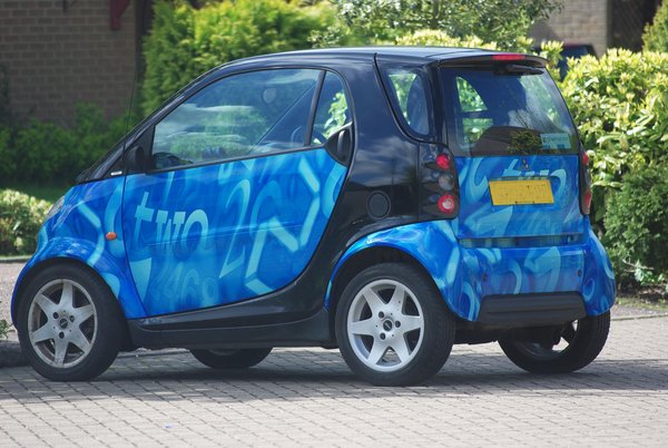A Very Smart Car