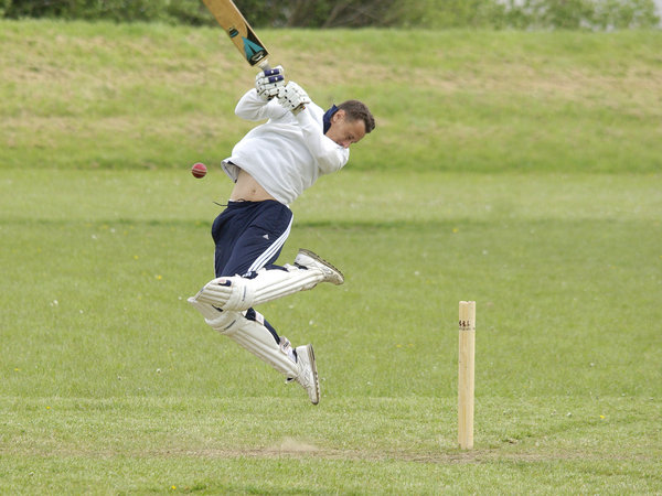 Acrobatic Village Pub Cricket