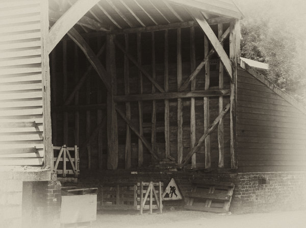 Barn.Standon