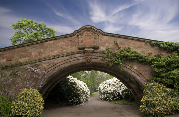 Bridge at Port Sunlight