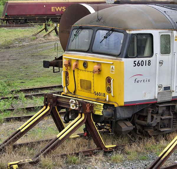 End of the line