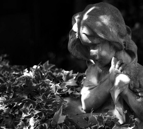 Garden Statue