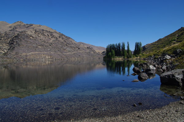 Lake Dunstan 2