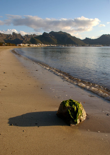 Puerto Pollensa, Majorca