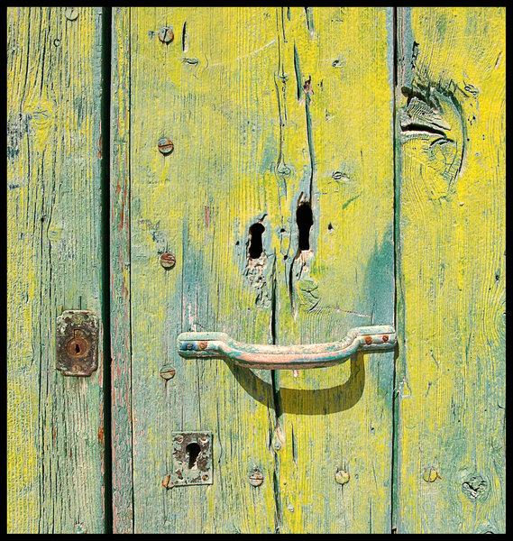 The Green Door