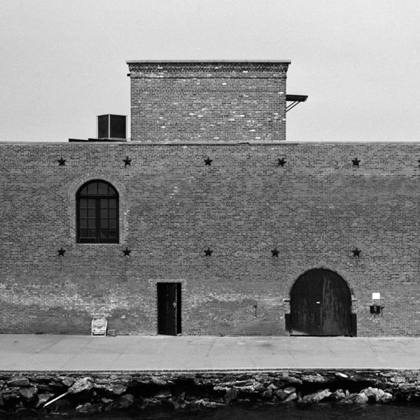 Warehouse in Brooklyn