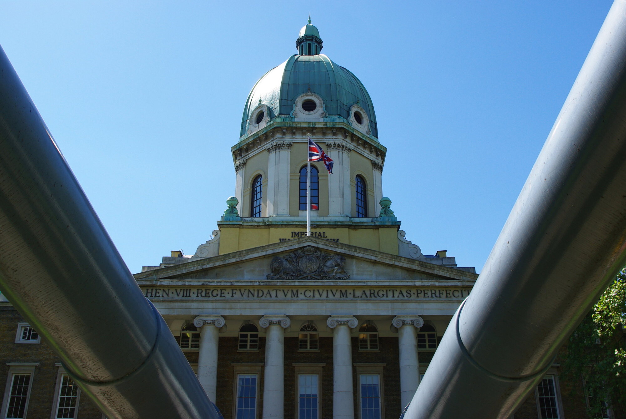 Imperial war museum London
