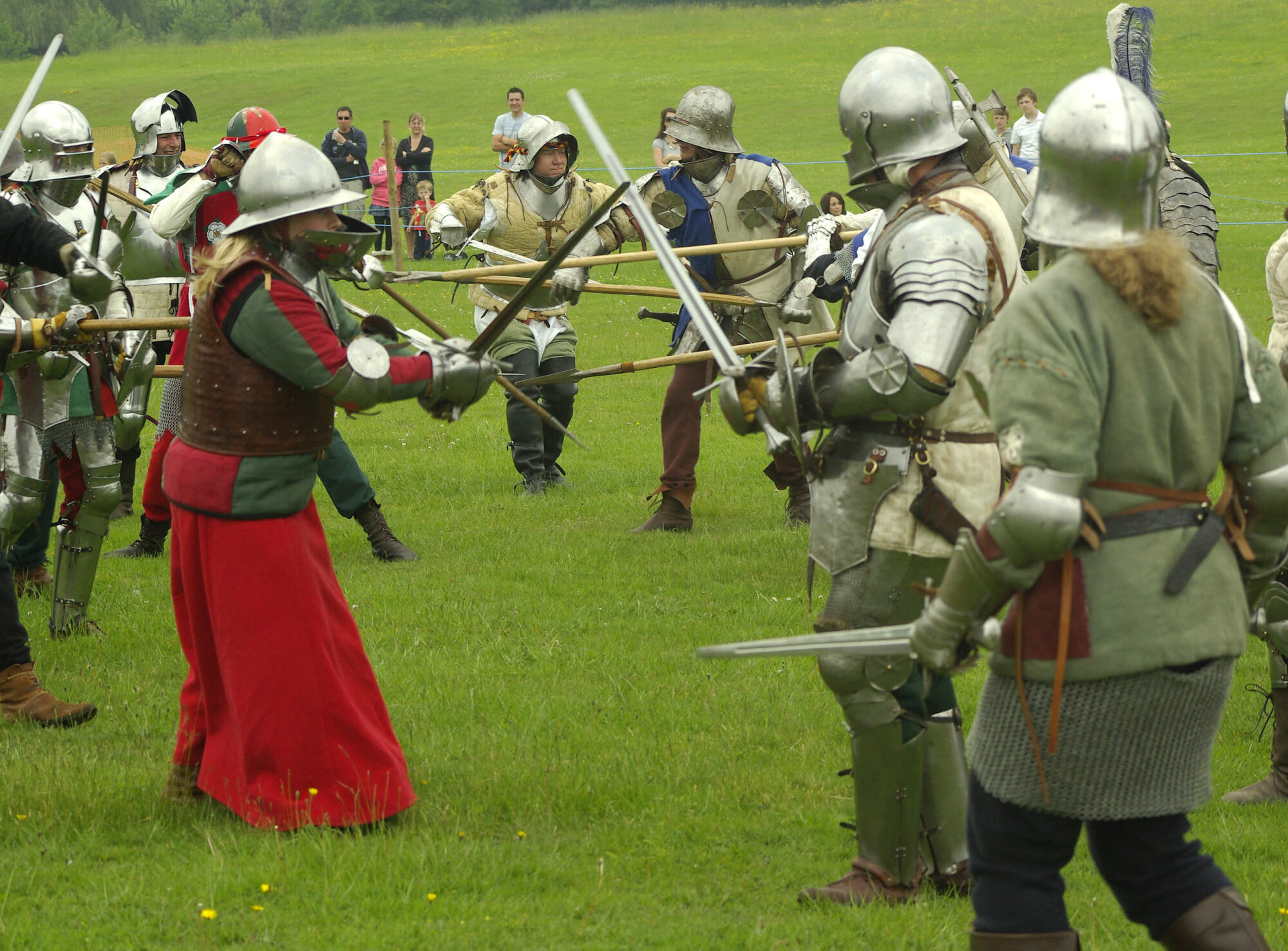Medieval Siege Society