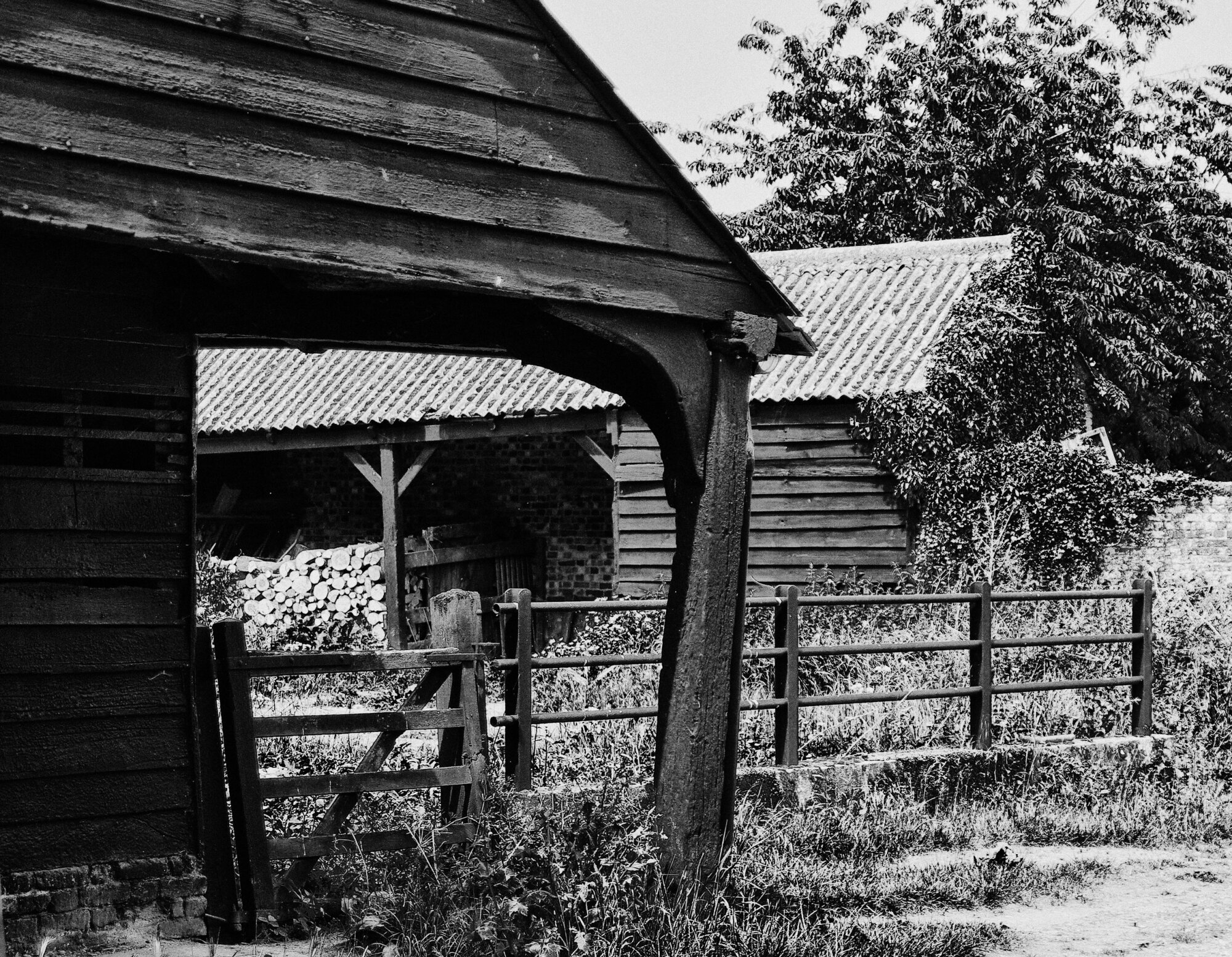 Old barn