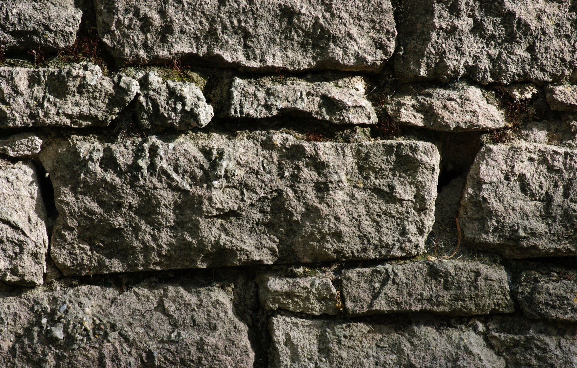 Stone wall 2