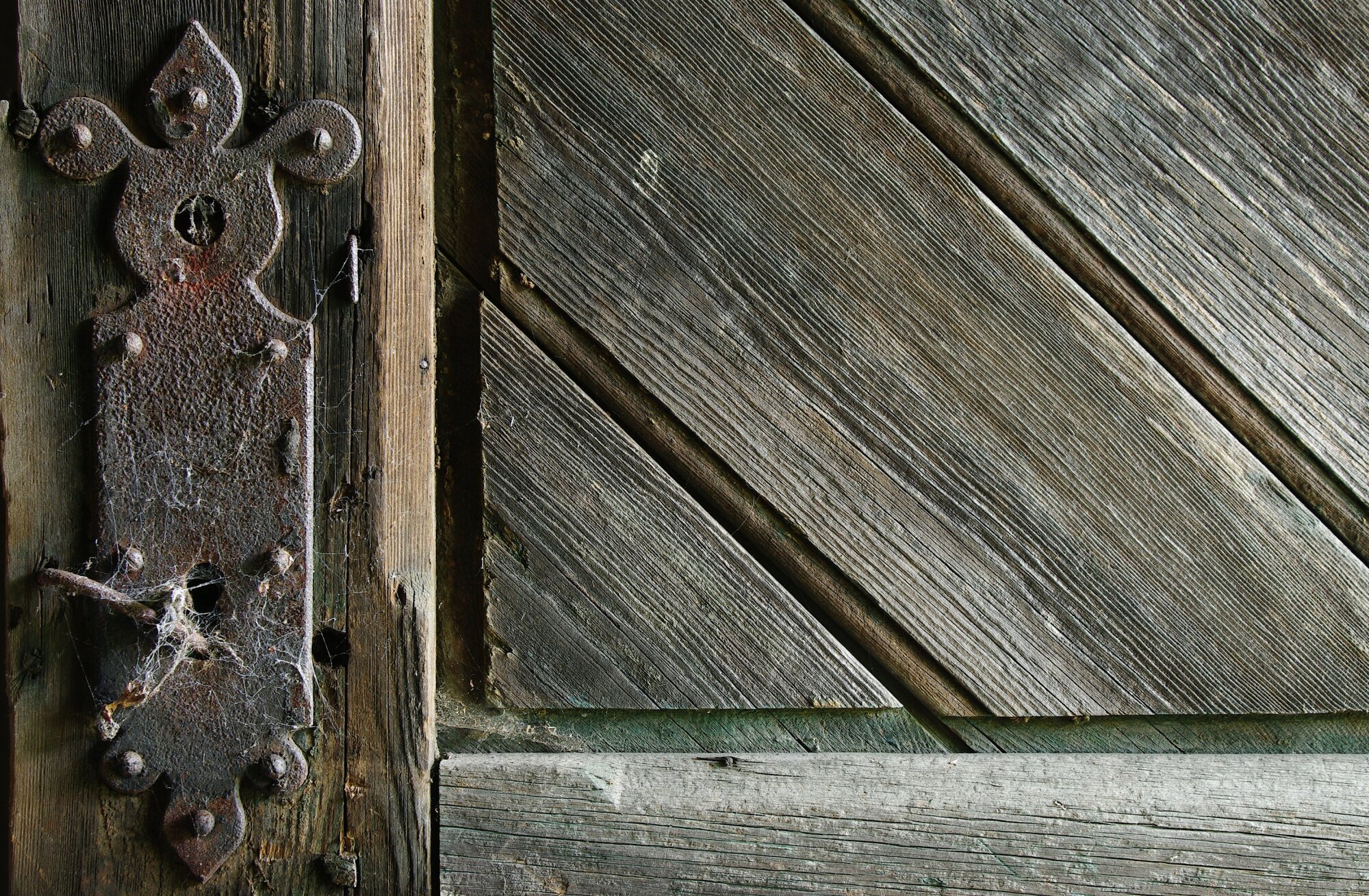 The Door Of Perception.
