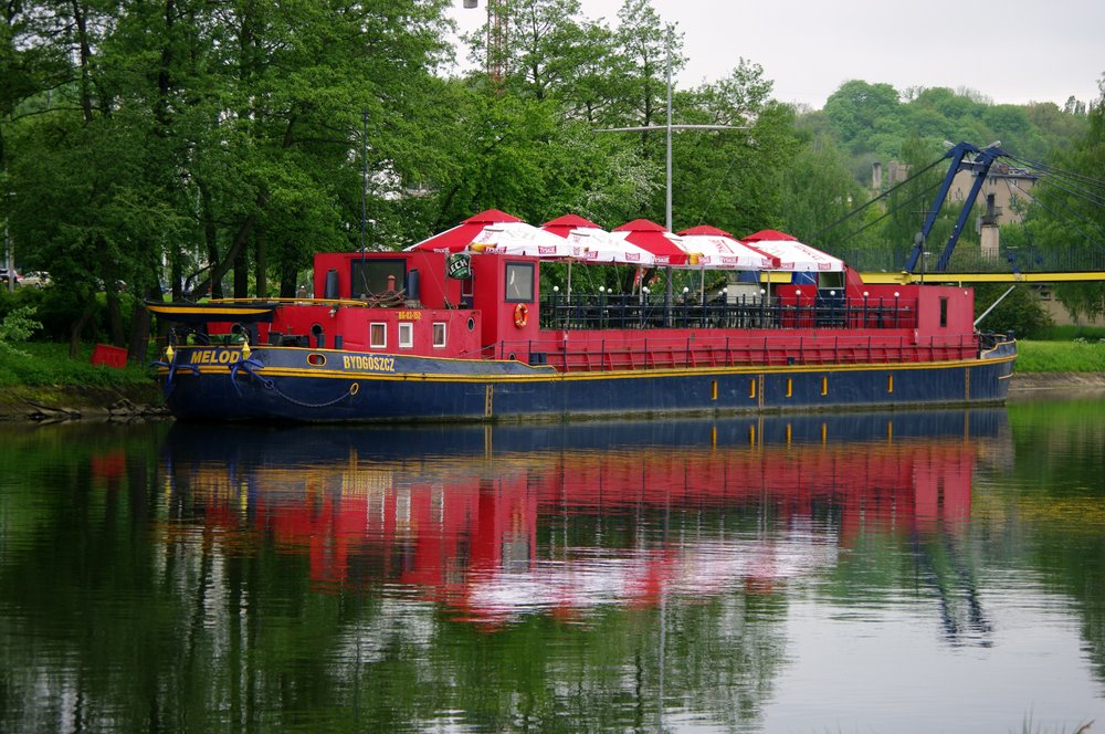 Barge Melody
