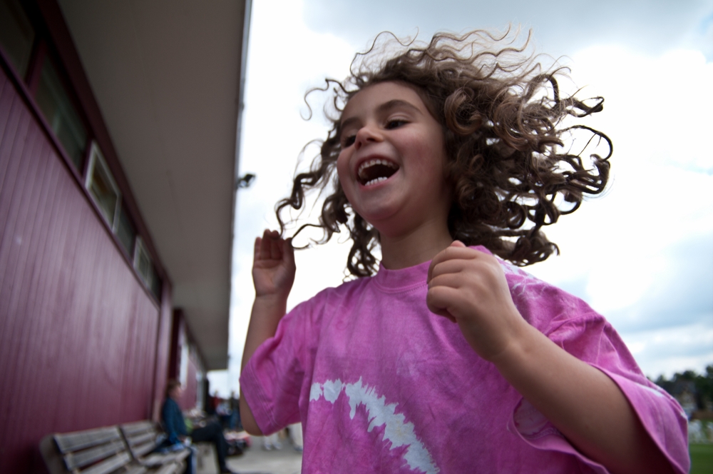 Happy Hair