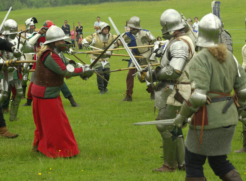 Medieval Siege Society