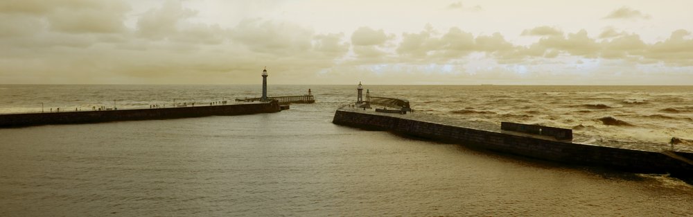 Whitby Harbour
