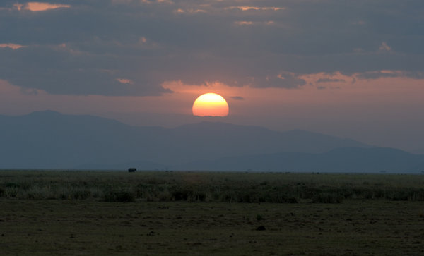 Another boring sunset