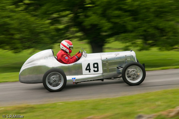 Barbon Hill Climb