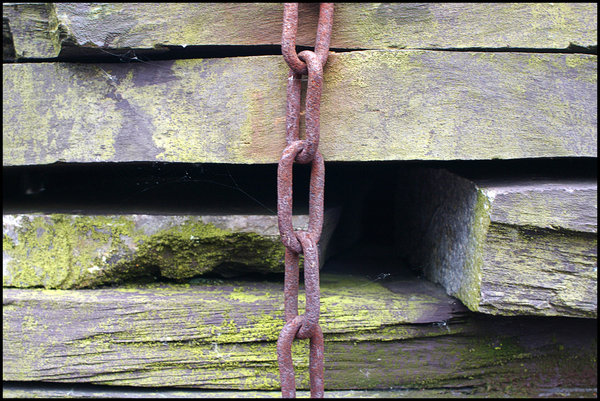 Chained