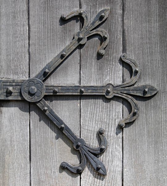Church Hinge
