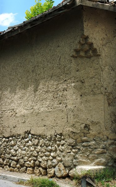 Corner of the Garden Wall