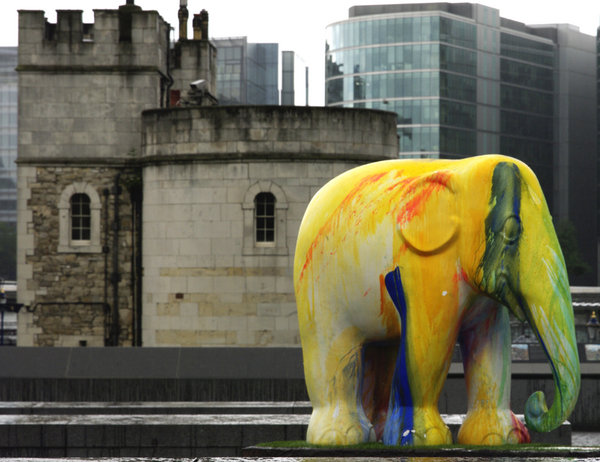 Elephant & Castle??