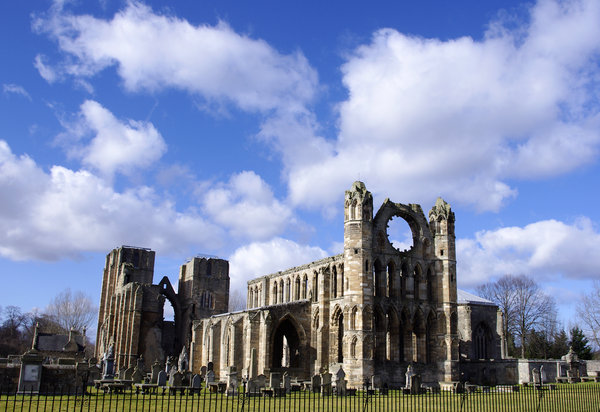 Elgin Cathedral