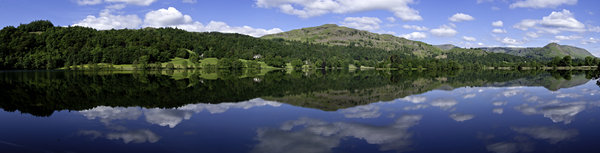Grasmere Early Morning, June 2010