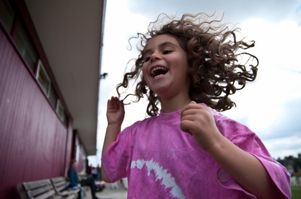 Happy Hair