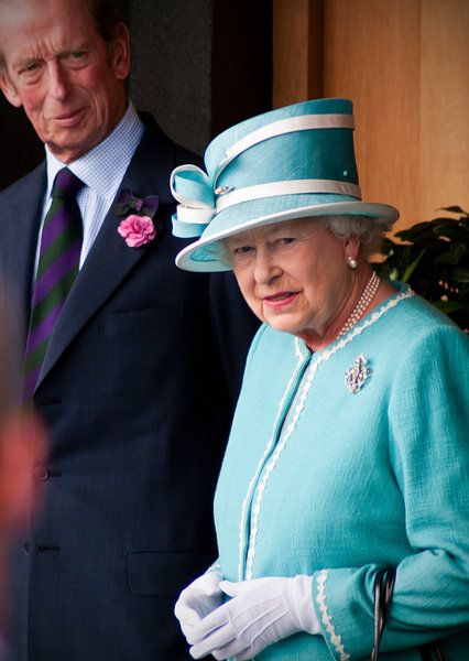 Her Majesty Queen Elizabeth II