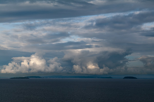 Moody Sky
