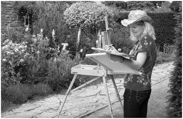 Portrait of the Artist