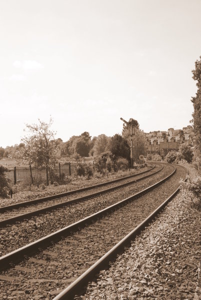 Rail Lines