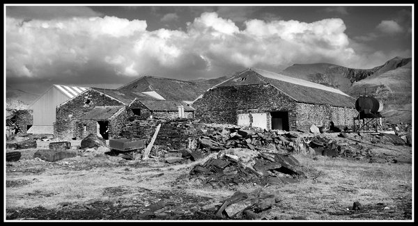 Slate Quarry