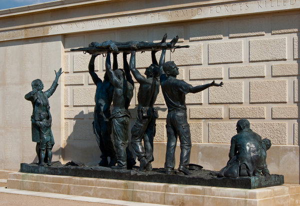 The Armed Forces Memorial