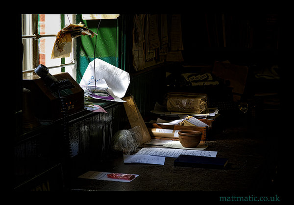 The Station Office