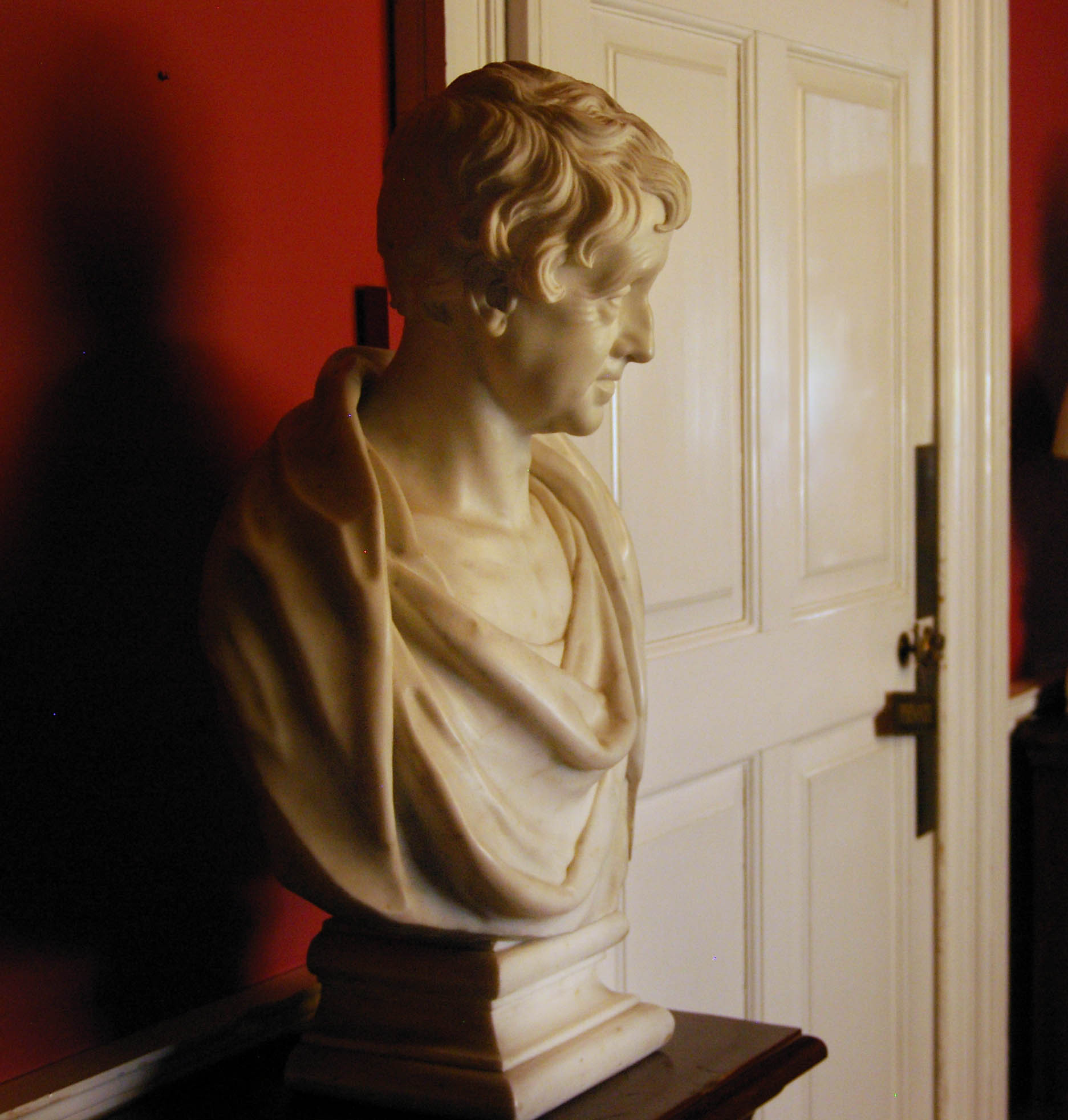 Regency Statue