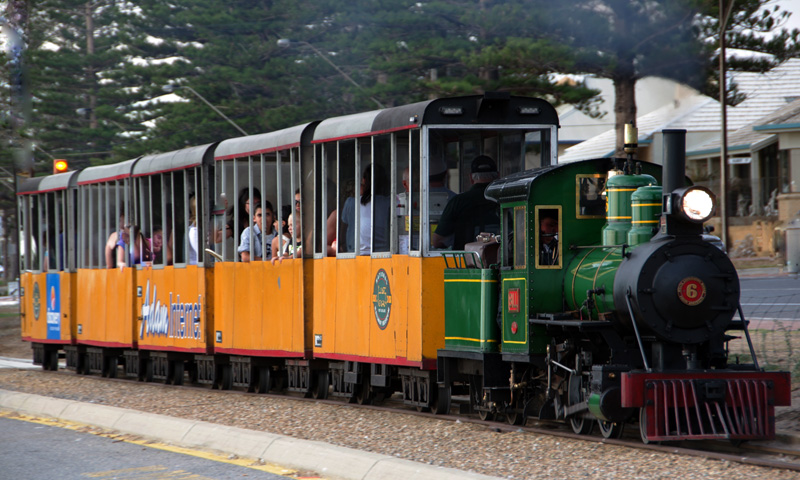 Fun Train.