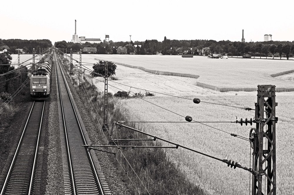 Harvest Time Nienburg.