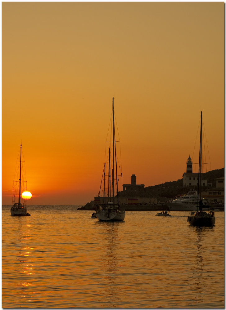 Port Soller Sunset